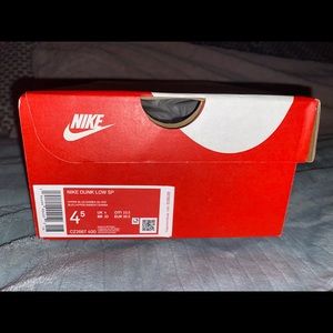 dunk sb samba